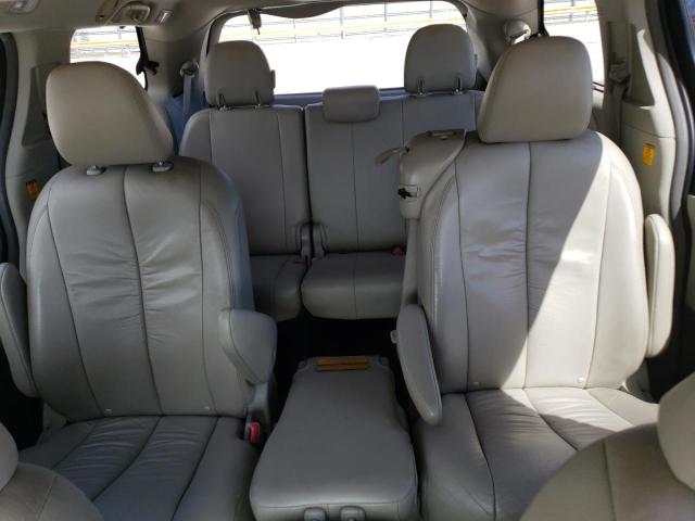 Photo 10 from auction – 2011 TOYOTA SIENNA XLE with VIN 5TDYK3DC0BS123798