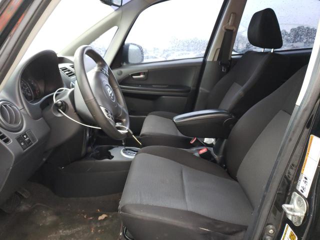 Photo 7 from auction – 2008 SUZUKI SX4 with VIN JS2YC415985103241