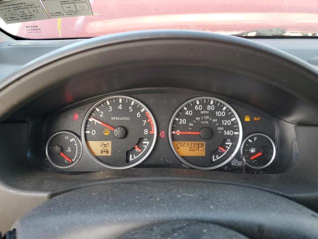 Photo 9 from auction – 2006 NISSAN PATHFINDER with VIN 5N1AR18W86C614516