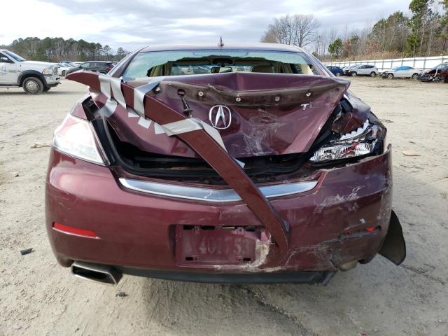 Photo 6 from auction – 2012 ACURA TL with VIN 19UUA8F54CA022728
