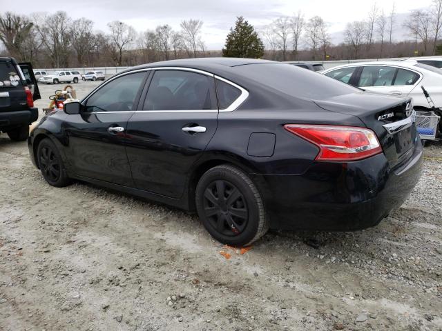 Photo 2 from auction – 2013 NISSAN ALTIMA 2.5 with VIN 1N4AL3AP6DC256971