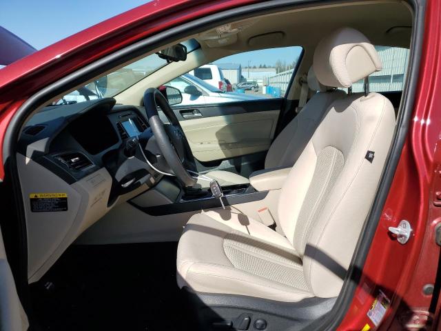 Photo 7 from auction – 2016 HYUNDAI SONATA SPO with VIN 5NPE34AF6GH414405