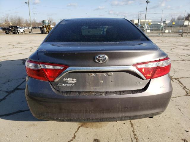 Photo 6 from auction – 2016 TOYOTA CAMRY LE with VIN 4T4BF1FK1GR546039