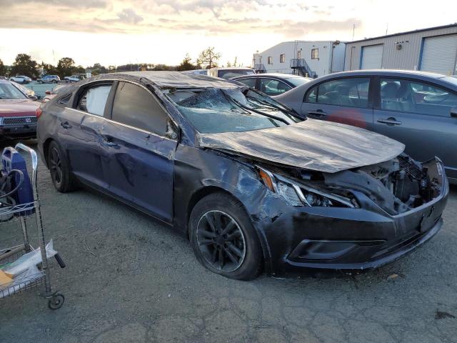 Photo 4 from auction – 2016 HYUNDAI SONATA SE with VIN 5NPE24AF2GH363696
