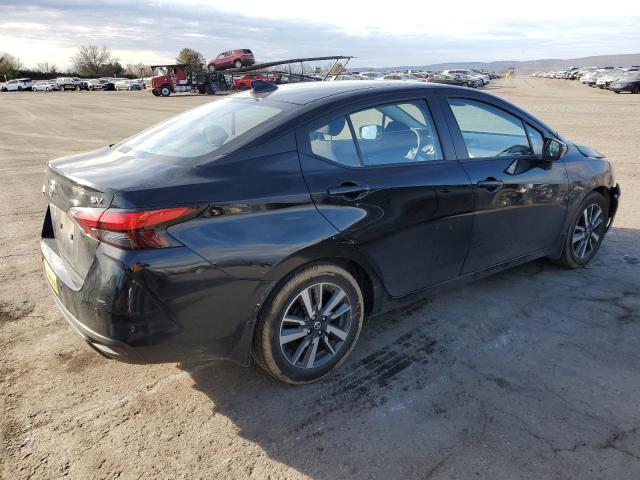 Photo 3 from auction – 2021 NISSAN VERSA SV with VIN 3N1CN8EV0ML924211