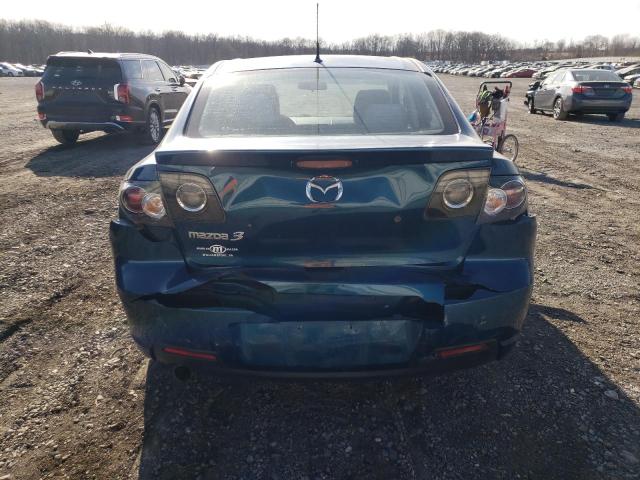 Photo 6 from auction – 2008 MAZDA 3 S with VIN JM1BK324481799808