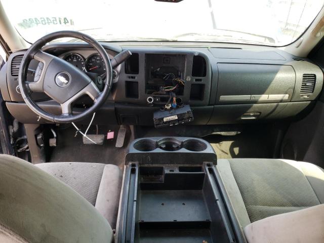 Photo 8 from auction – 2008 CHEVROLET SILVERADO with VIN 2GCEC130481202600