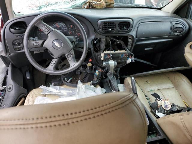 Photo 8 from auction – 2006 CHEVROLET TRAILBLAZE with VIN 1GNDS13S862282181