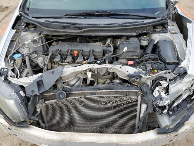 Photo 11 from auction – 2013 HONDA CIVIC LX with VIN 19XFB2F51DE027224