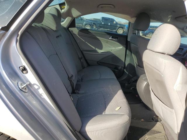 Photo 10 from auction – 2011 HYUNDAI SONATA GLS with VIN 5NPEB4AC0BH104977