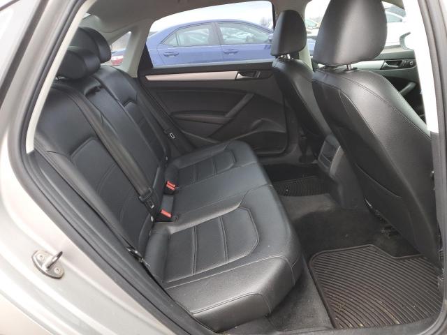 Photo 10 from auction – 2012 VOLKSWAGEN PASSAT SE with VIN 1VWBP7A35CC008441
