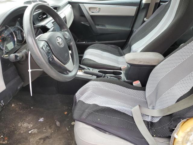 Photo 7 from auction – 2016 TOYOTA COROLLA L with VIN 2T1BURHE9GC682135