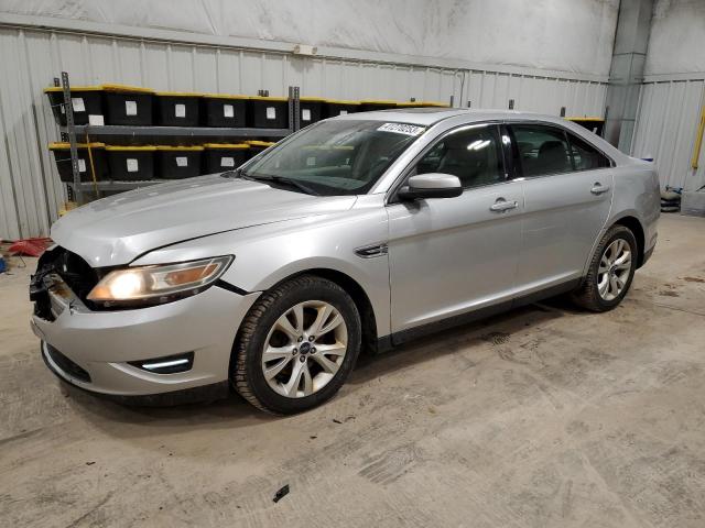 FORD TAURUS SEL 2011 with VIN 1FAHP2HW6BG133316 - Photo from auction