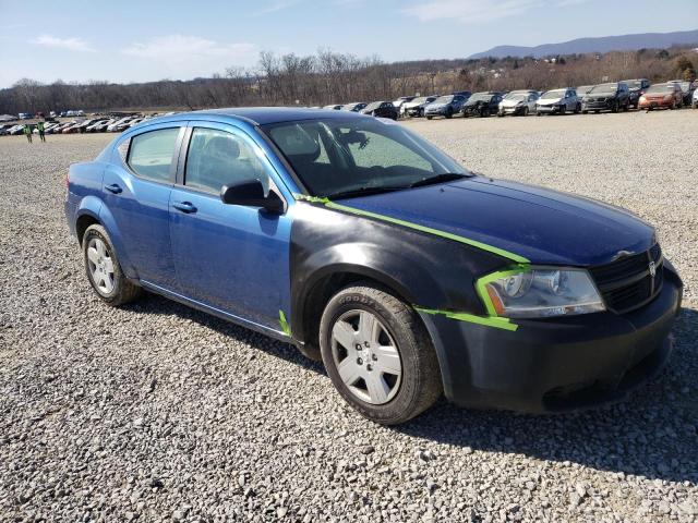 Photo 4 from auction – 2009 DODGE AVENGER SE with VIN 1B3LC46B09N562003