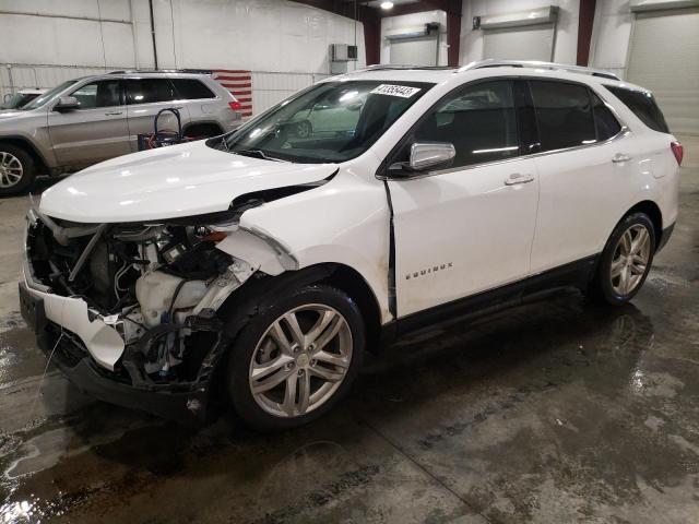 CHEVROLET EQUINOX PR 2019 with VIN 3GNAXYEX2KS539503 - Photo from auction