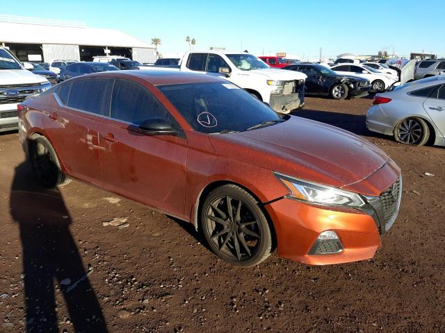 Photo 4 from auction – 2019 NISSAN ALTIMA SR with VIN 1N4BL4CV7KN319485