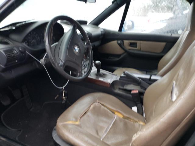Photo 7 from auction – 1999 BMW Z3 2.3 with VIN 4USCH9338XLF82855
