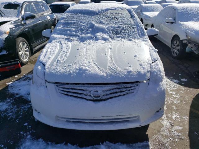 Photo 5 from auction – 2012 NISSAN SENTRA with VIN 3N1AB6AP2CL605435