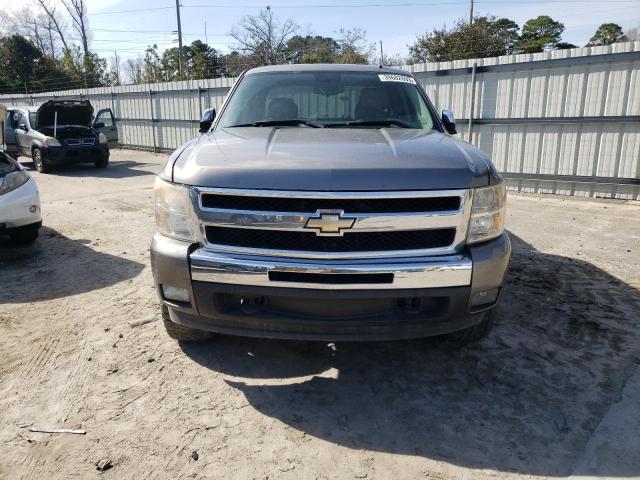 Photo 5 from auction – 2009 CHEVROLET SILVERADO with VIN 1GCEC29069Z201163