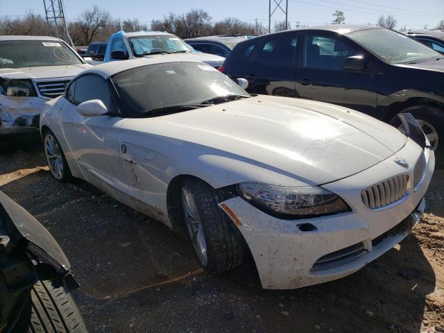 Photo 4 from auction – 2011 BMW Z4 SDRIVE3 with VIN WBALM7C55BE383440