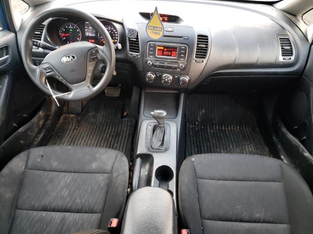 Photo 8 from auction – 2014 KIA FORTE LX with VIN KNAFK4A63E5182069