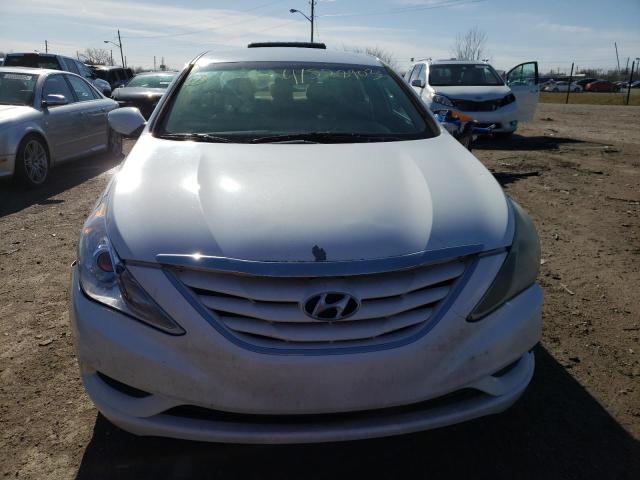 Photo 5 from auction – 2011 HYUNDAI SONATA GLS with VIN 5NPEB4AC8BH061294