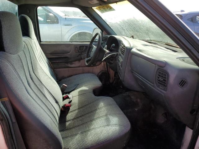 Foto 10 de la subasta – 2000 GMC SONOMA con VIN 1GTCS1441Y8114418