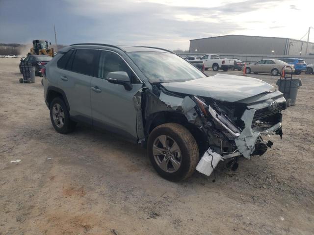 Photo 4 from auction – 2023 TOYOTA RAV4 with VIN 2T3W1RFV0PW242887