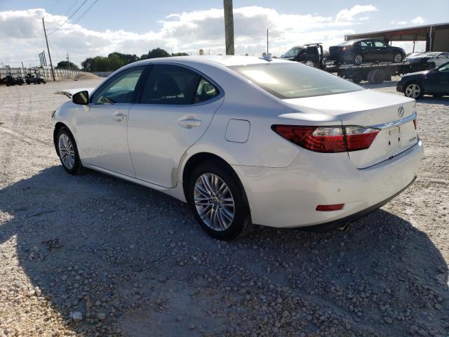 Photo 2 from auction – 2013 LEXUS ES 350 with VIN JTHBK1GG7D2002185