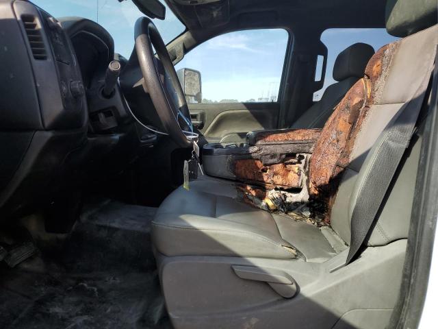 Photo 7 from auction – 2019 CHEVROLET SILVERADO with VIN 1GC1CREG9KF149433