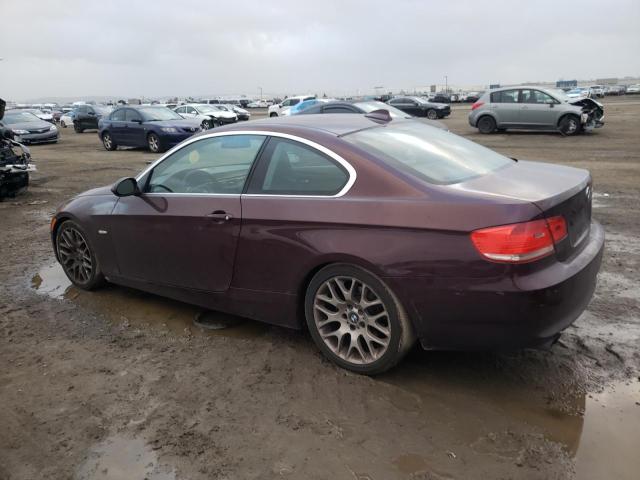 Photo 2 from auction – 2008 BMW 328 I with VIN WBAWB335X8P134222