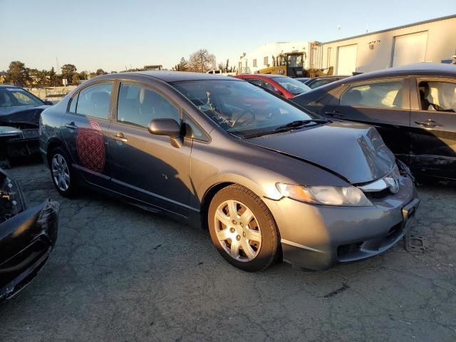 Photo 4 from auction – 2010 HONDA CIVIC LX with VIN 19XFA1F52AE082368