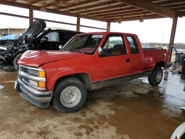 CHEVROLET GMT-400 C1 1994 with VIN 2GCEC19K2R1125980 - Photo from auction