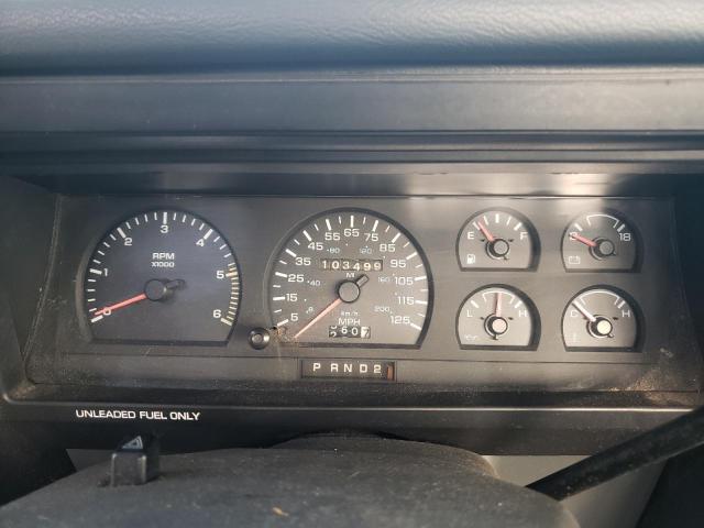 Photo 9 from auction – 1993 DODGE DAKOTA with VIN 1B7FL26X8PS289368