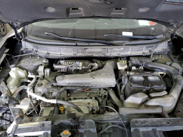 Photo 12 from auction – 2016 NISSAN ROGUE S with VIN KNMAT2MV1GP651734