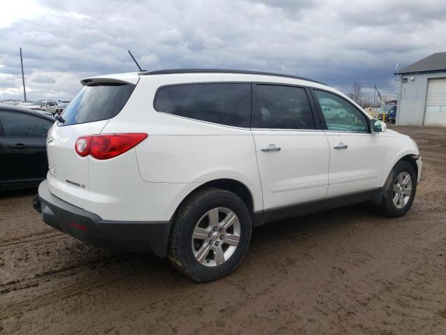 Photo 3 from auction – 2012 CHEVROLET TRAVERSE L with VIN 1GNKRJED3CJ383583