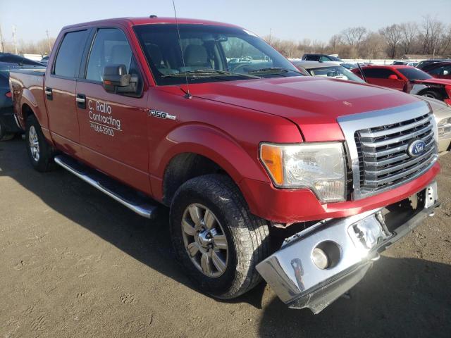 Photo 4 from auction – 2010 FORD F150 SUPER with VIN 1FTFW1EV3AKE29173