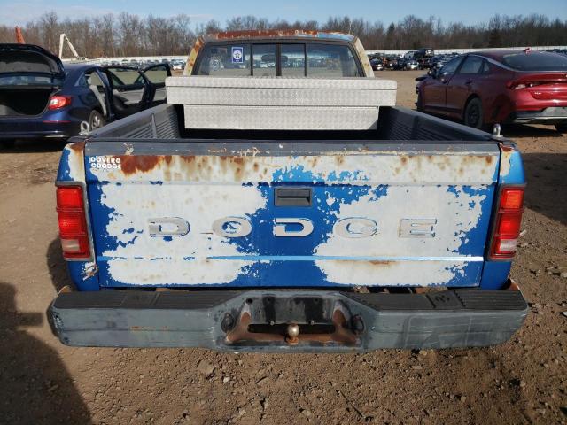 Photo 6 from auction – 1993 DODGE DAKOTA with VIN 1B7FL26X8PS289368