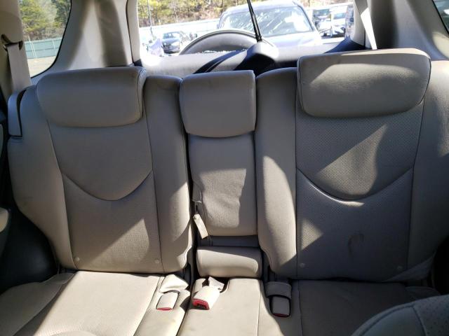 Photo 10 from auction – 2007 TOYOTA RAV4 LIMIT with VIN JTMBD31V775084212