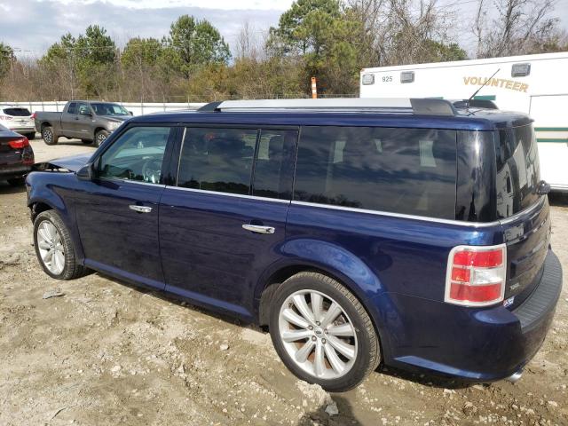 Photo 2 from auction – 2016 FORD FLEX SEL with VIN 2FMGK5C86GBA11354