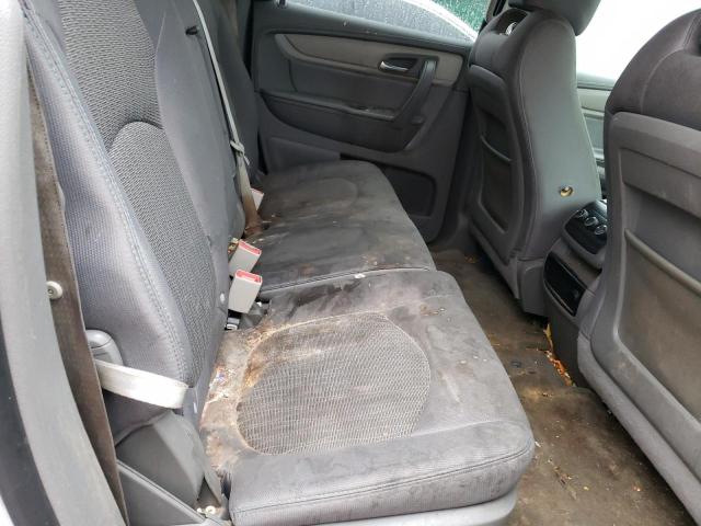 Photo 11 from auction – 2013 CHEVROLET TRAVERSE L with VIN 1GNKRFED5DJ116587