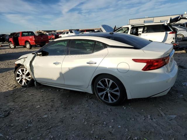 Photo 2 from auction – 2017 NISSAN MAXIMA 3.5 with VIN 1N4AA6AP7HC377859