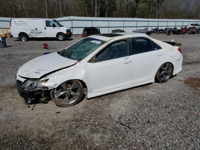 TOYOTA CAMRY L 2014 with VIN 4T1BF1FK4EU463213 - Photo from auction
