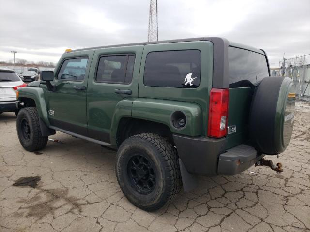 Photo 2 from auction – 2006 HUMMER H3 with VIN 5GTDN136368102064