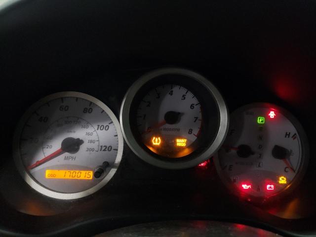 Photo 9 from auction – 2005 TOYOTA RAV4 with VIN JTEHD20V856037859