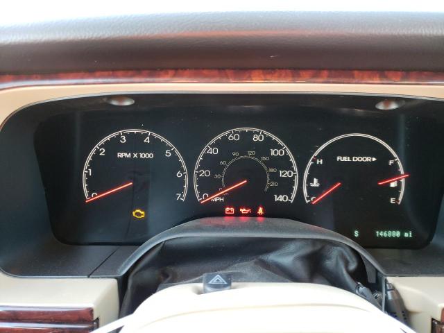Photo 9 from auction – 2005 LINCOLN AVIATOR with VIN 5LMEU68H25ZJ05089