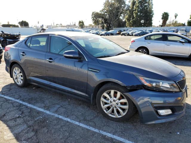 Photo 4 from auction – 2015 KIA OPTIMA EX with VIN 5XXGN4A74FG479405