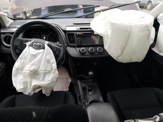 Photo 8 from auction – 2017 TOYOTA RAV4 LE with VIN 2T3BFREV2HW594498