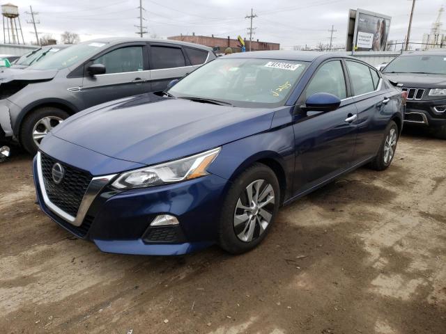 NISSAN ALTIMA S 2020 with VIN 1N4BL4BV8LC235058 - Photo from auction