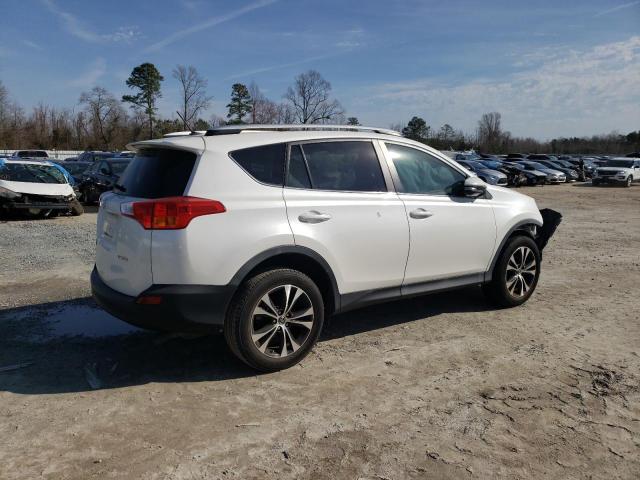 Photo 3 from auction – 2015 TOYOTA RAV4 LIMIT with VIN 2T3YFREV9FW149635